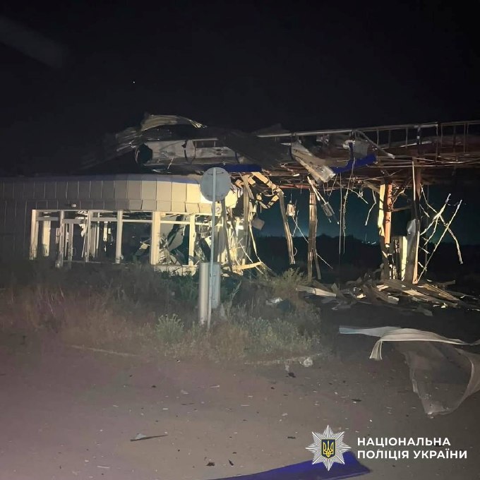 Новини Харкова: поліція показала наслідки ударів по області